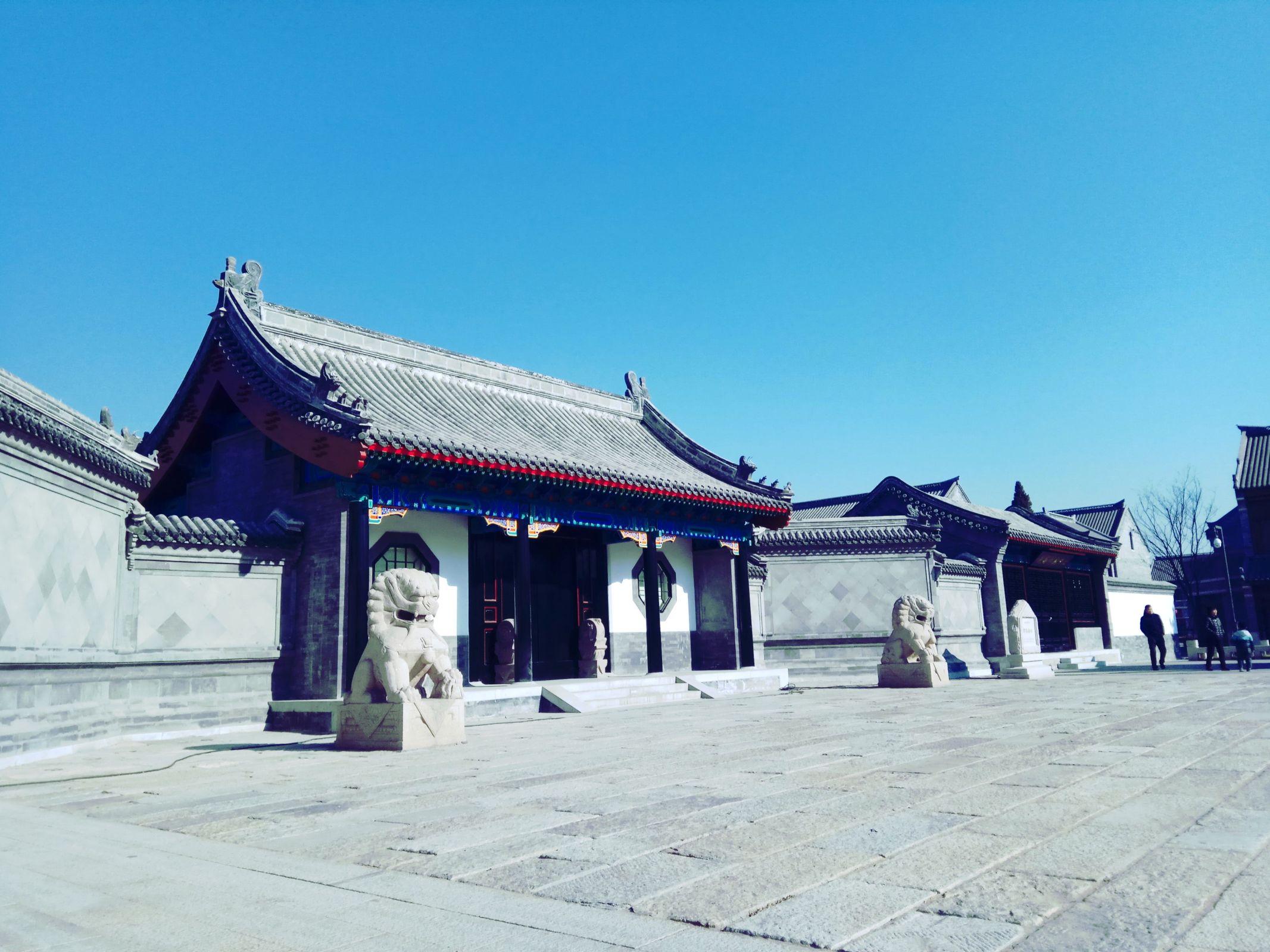 即墨县衙